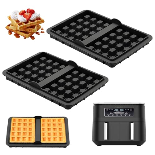 HRMGJH Belgische Silikon-Waffelform Ninja