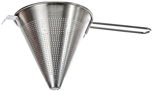 LACOR Spitzsieb 16 cm Rundstiel