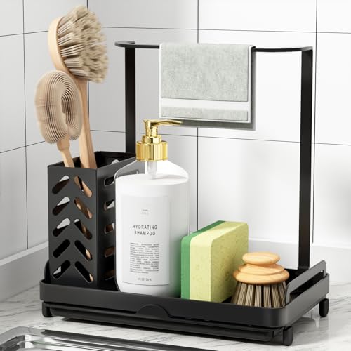Kitsure Organizer Medium Schwarz