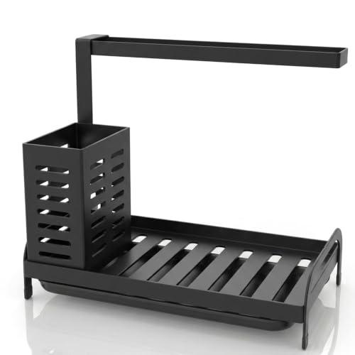 SWISSBEAR Edelstahl Organizer