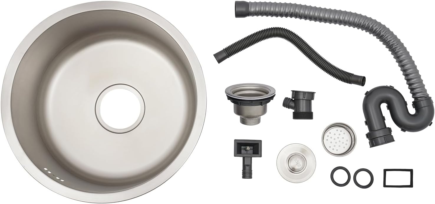 Mooirdeh Generic Rundspüle ca. Ø 41 cm 1,2 mm