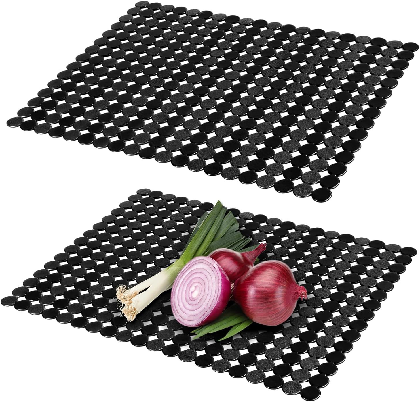 Valyrane 2× PVC-Matte 40×30 zuschneidbar