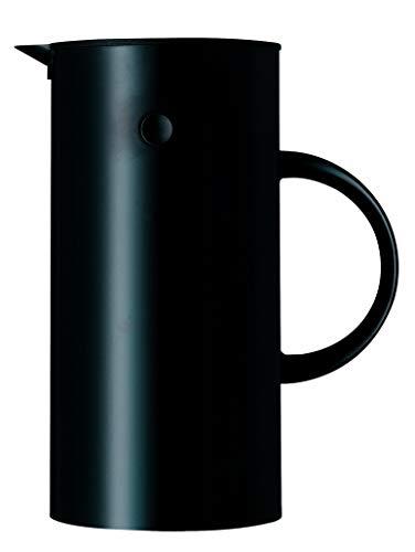 Stelton EM77 Isolierkanne 0,5 l Schwarz
