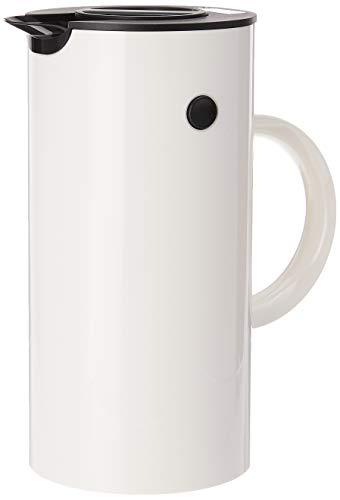 Stelton Stelton EM77 Isolierkanne 0,5 l Weiß