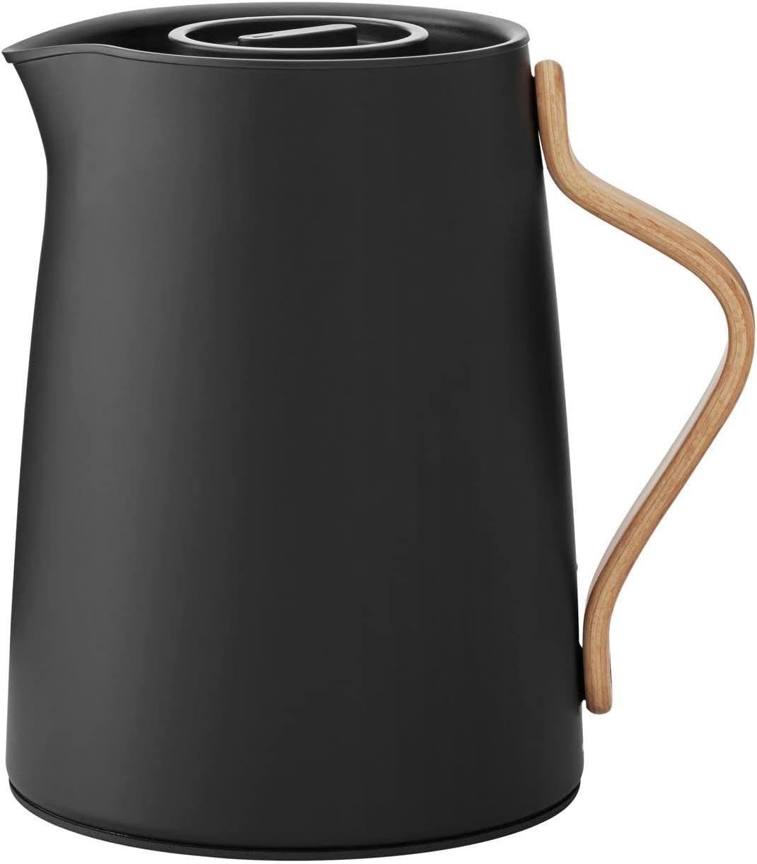 Stelton Emma Tee-Isolierkanne 1 l Matt Schwarz