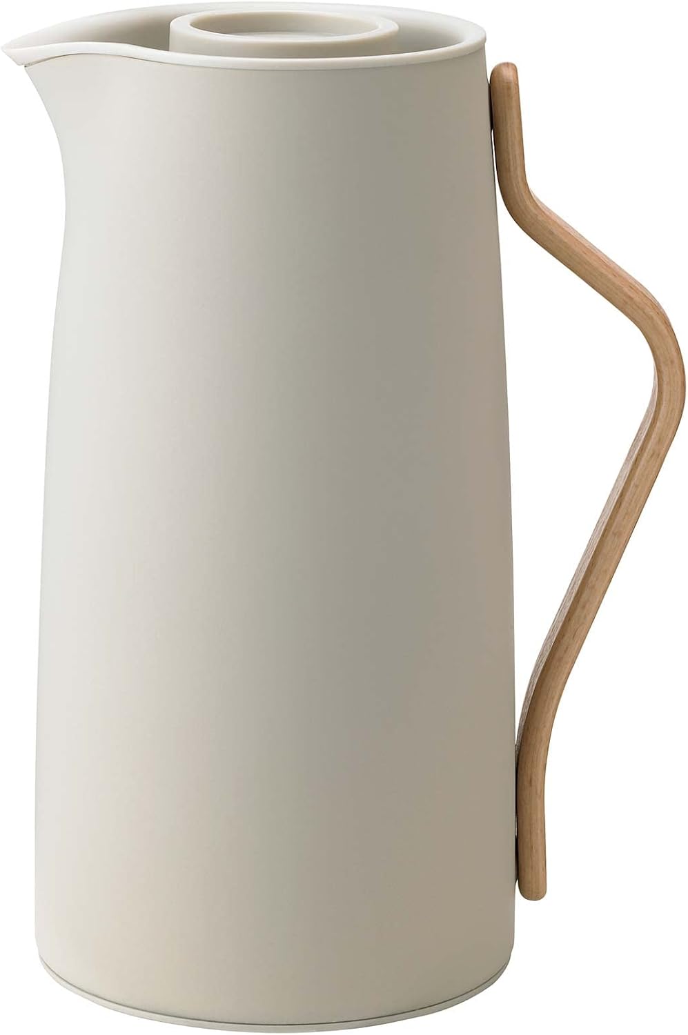 Stelton Emma Kaffee-Isolierkanne 1,2 l Soft Sand