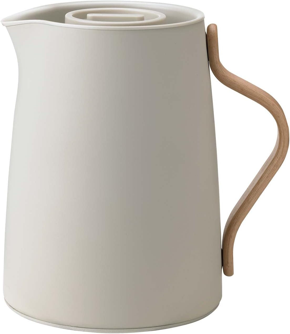 Stelton Emma Tee-Isolierkanne 1 l Soft Sand