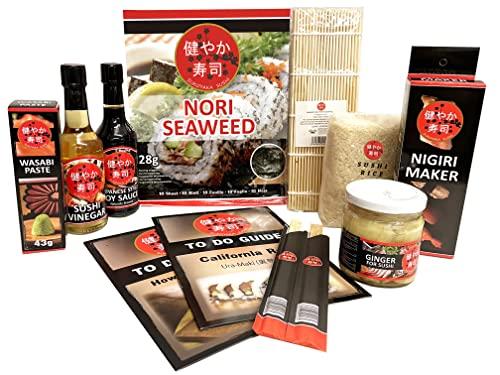 Seba Garden SUKOYAKA 9-teilig