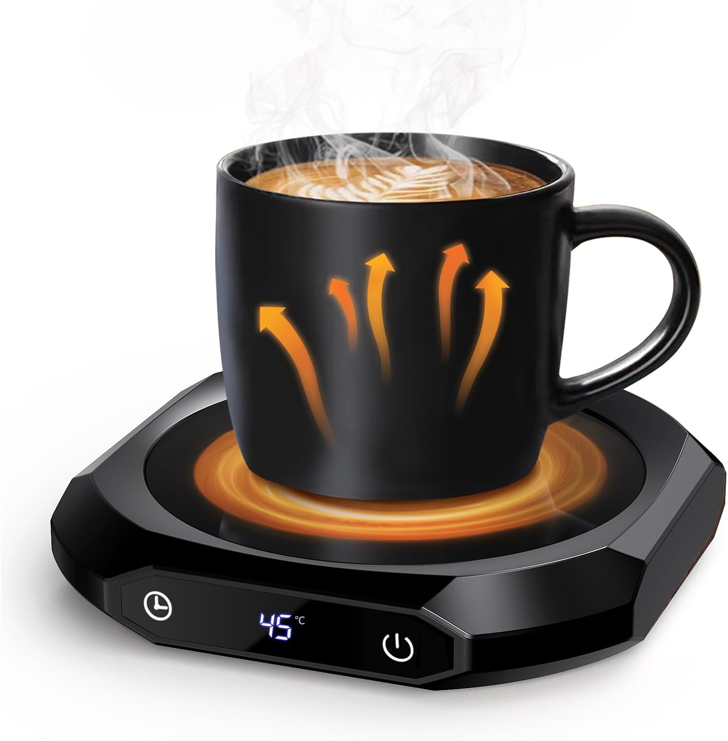 MQUPIN MQUPIN Kaffeewärmer 3 Stufen (1–12 h)