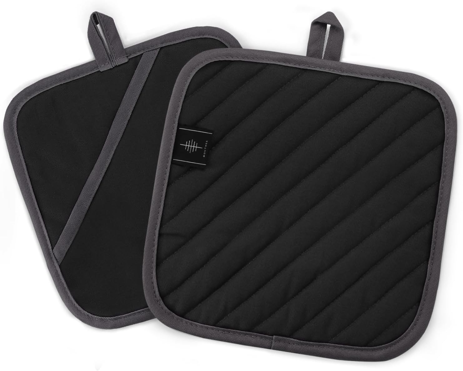 BONTHEE Topflappen 20 cm Grün