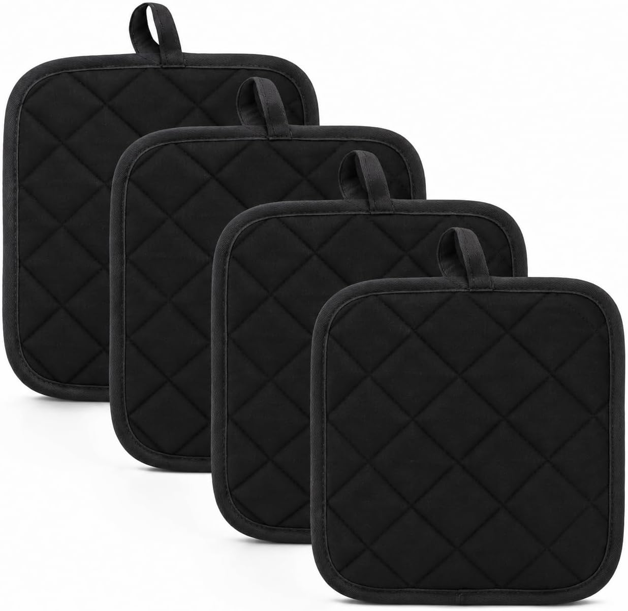 CanQuanSWZX Topflappen 4er 18 cm