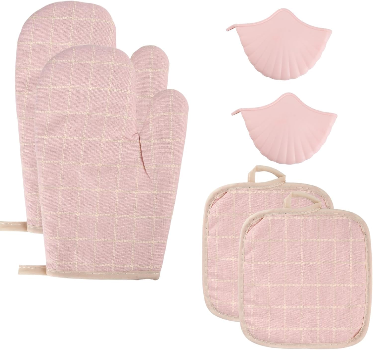 Korechain 6-teiliges Silikon-Set