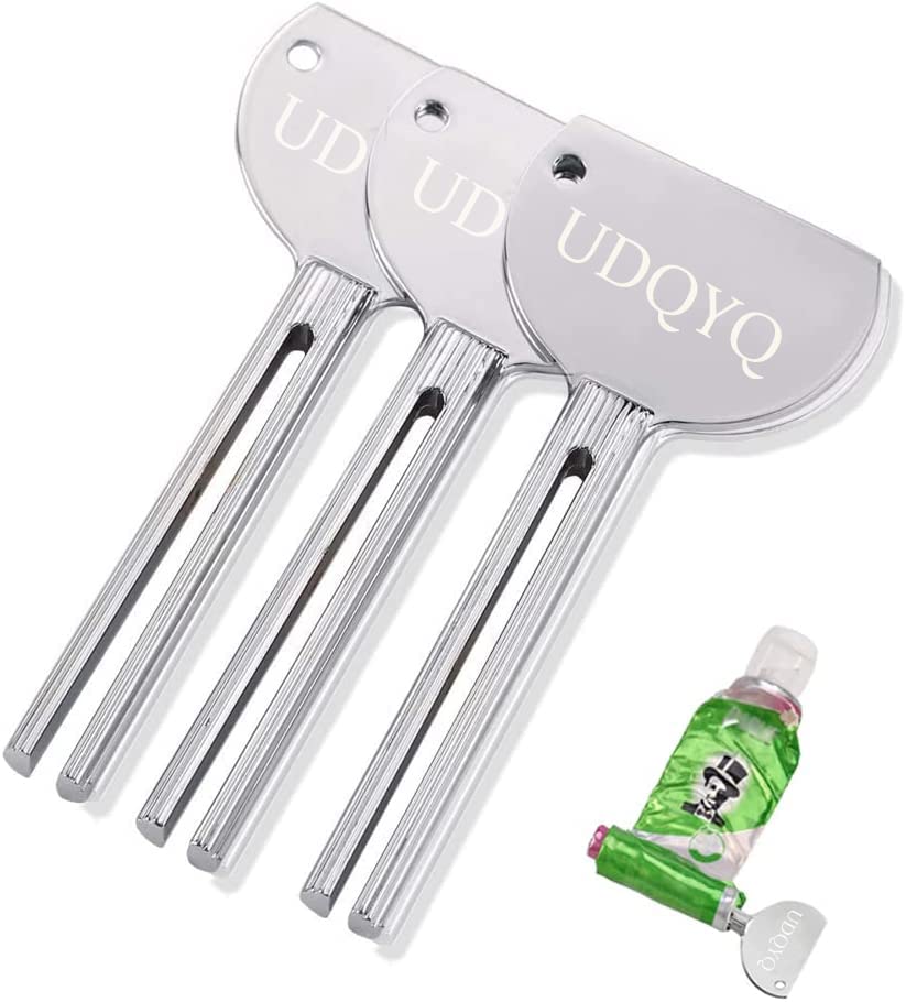 UDQYQ 3er Edelstahl-Schlüssel