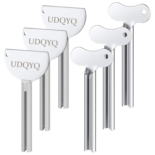 UDQYQ 6er Zwei-Größen-Set