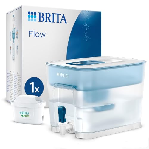 Wasserspender – BRITA Flow XXL 8,2 L Filter-Zapfspender