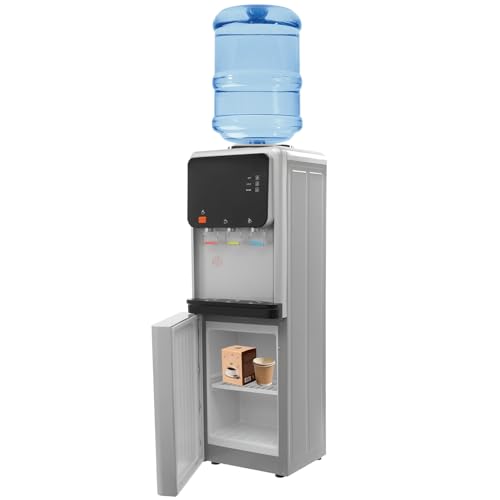 TONFEION Stand-Wasserspender Top-Loading