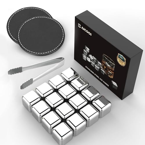 SAICOOS SAICOOS Edelstahl 16er Set