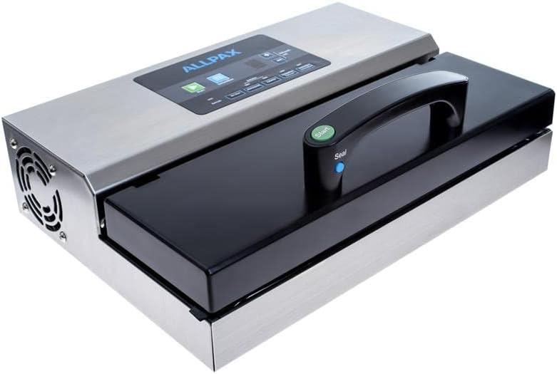Allpax Vakuumiermaschine P 355