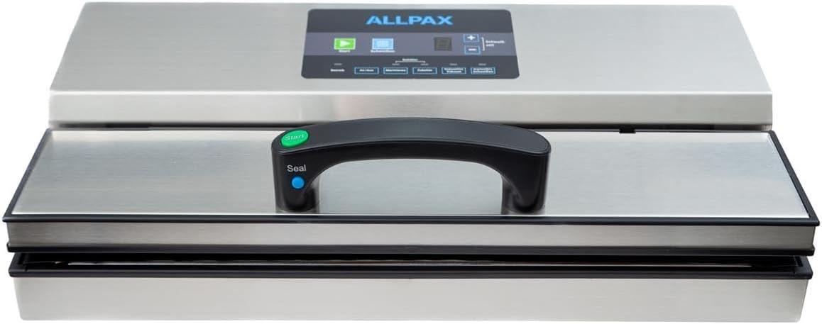 Allpax Vakuummaschine P 455