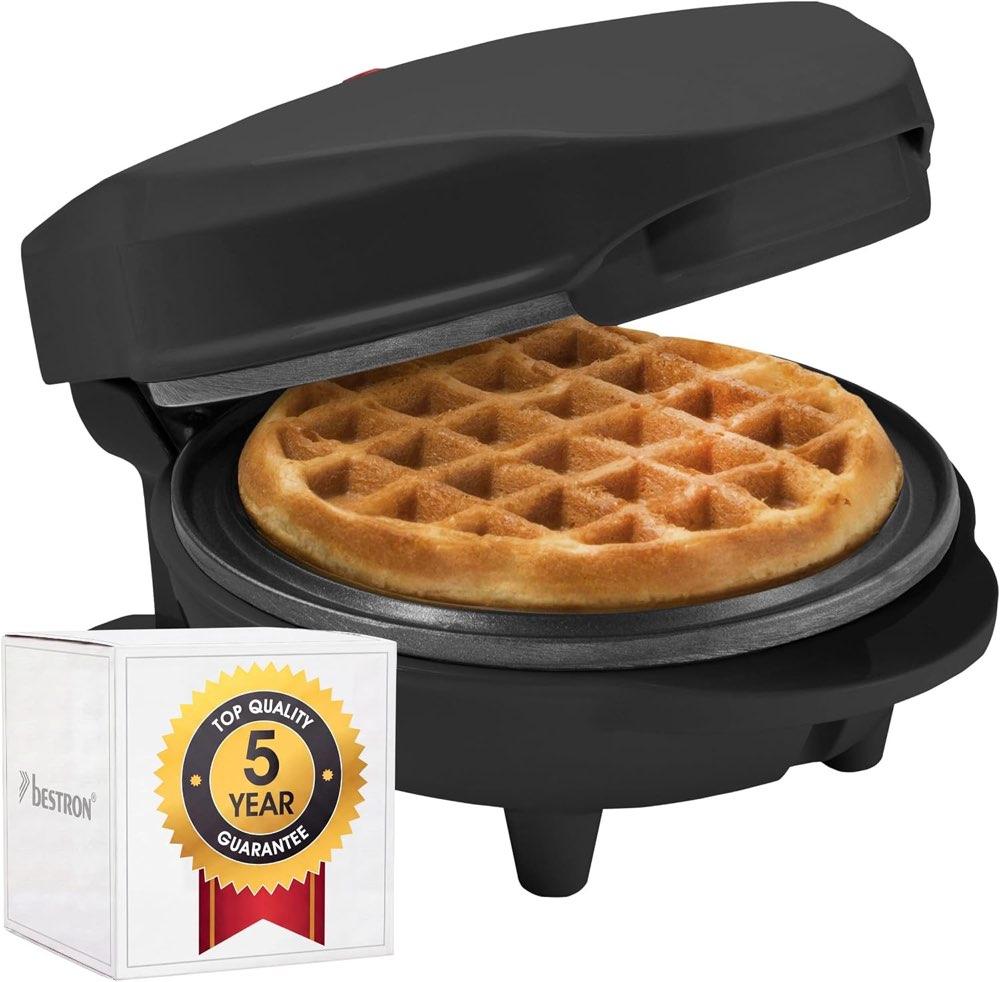 Bestron-Waffeleisen Vergleich 2026