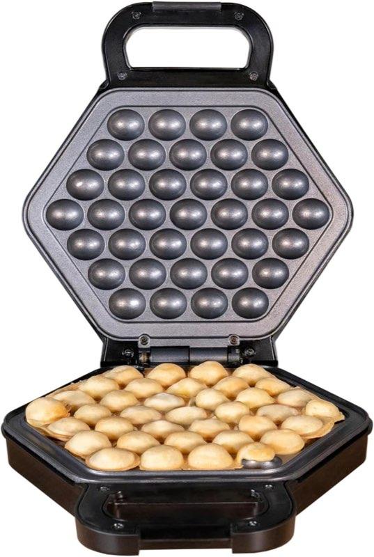 Unold Bobby Bubble Wafflemaker