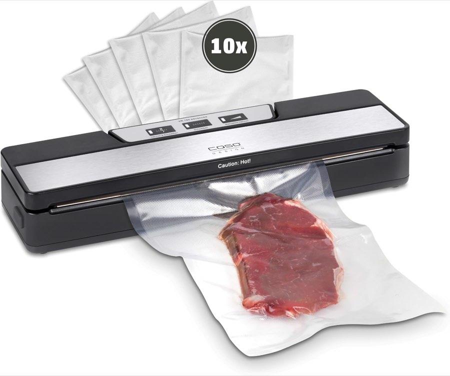 CASO VR 190 advanced