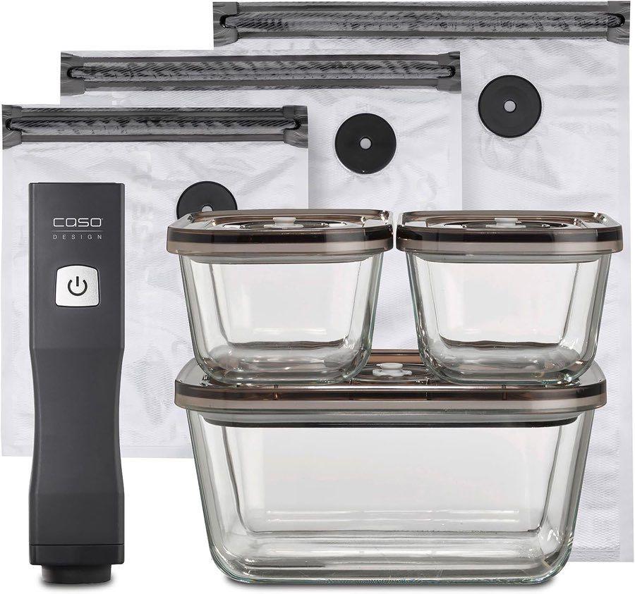 CASO Vacu OneTouch Eco-Set