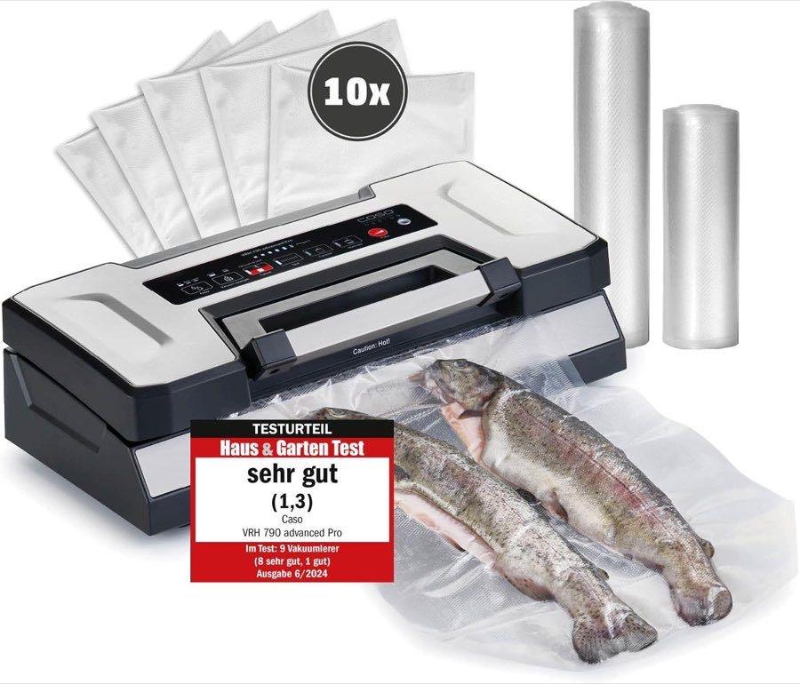 CASO VRH 790 advanced Pro