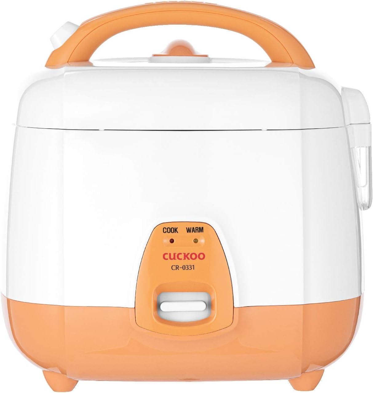 CUCKOO CR-0331 Basic Orange