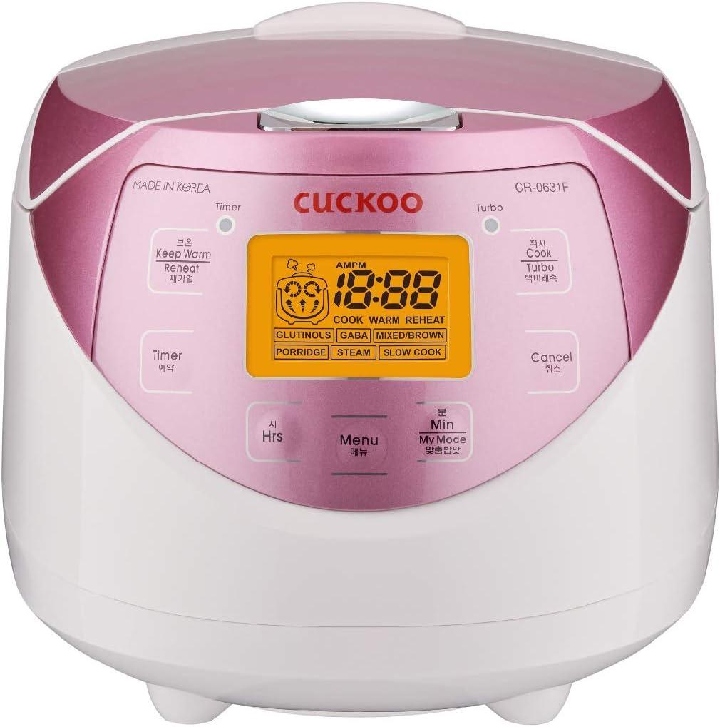 CUCKOO CR-0631F Micom