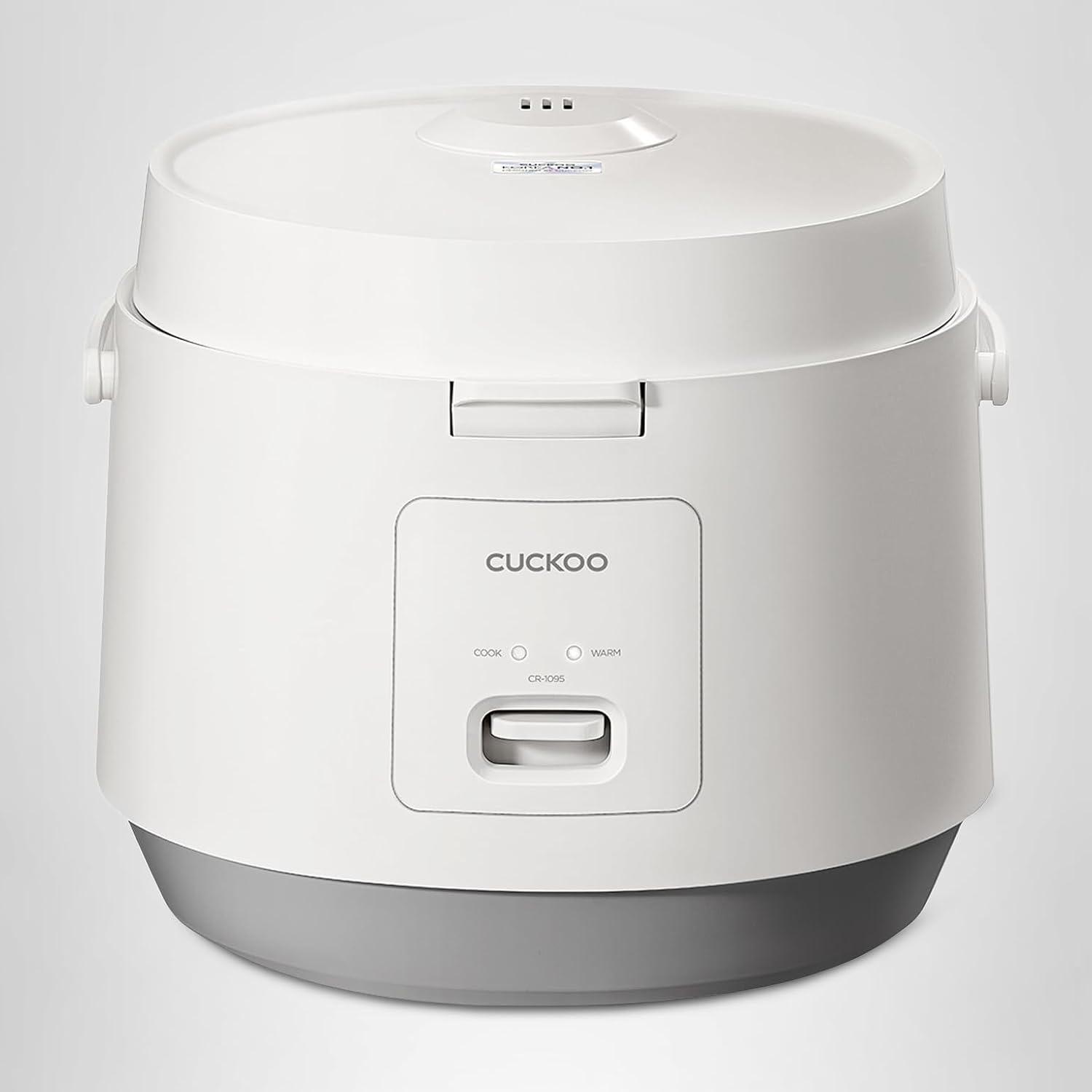 CUCKOO CR-1095 Basic 10 Cups