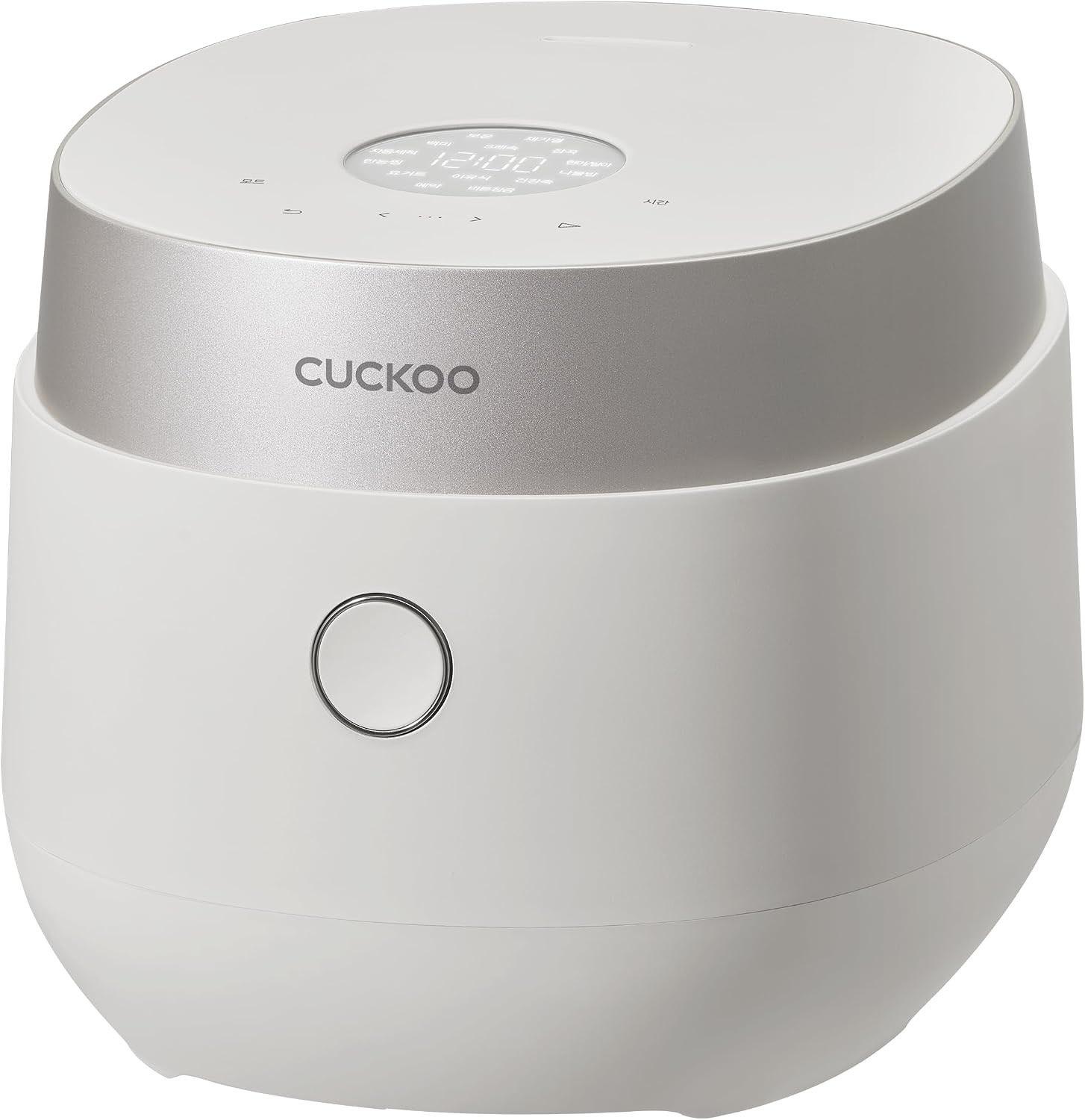 CUCKOO CR-0685FW Micom 6 Cups