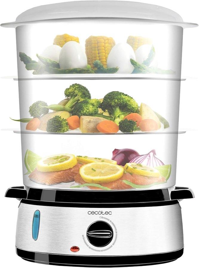 Cecotec Vapovita 3000 9 L