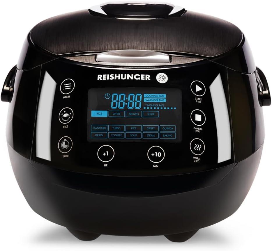 Reishunger Reishunger Digital 1,5 L Fuzzy