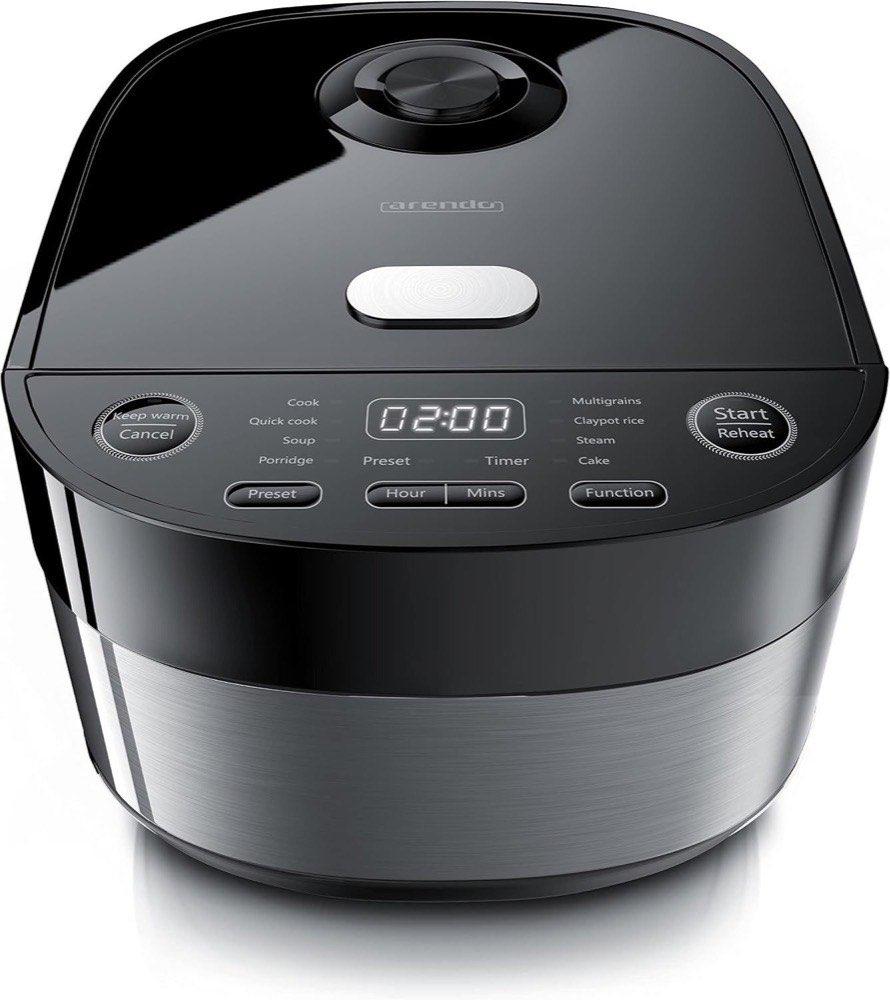 Arendo KAMI Multikocher 4 L