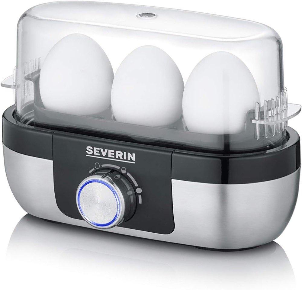 SEVERIN EK 3163 Eierkocher 3 Eier 300 W