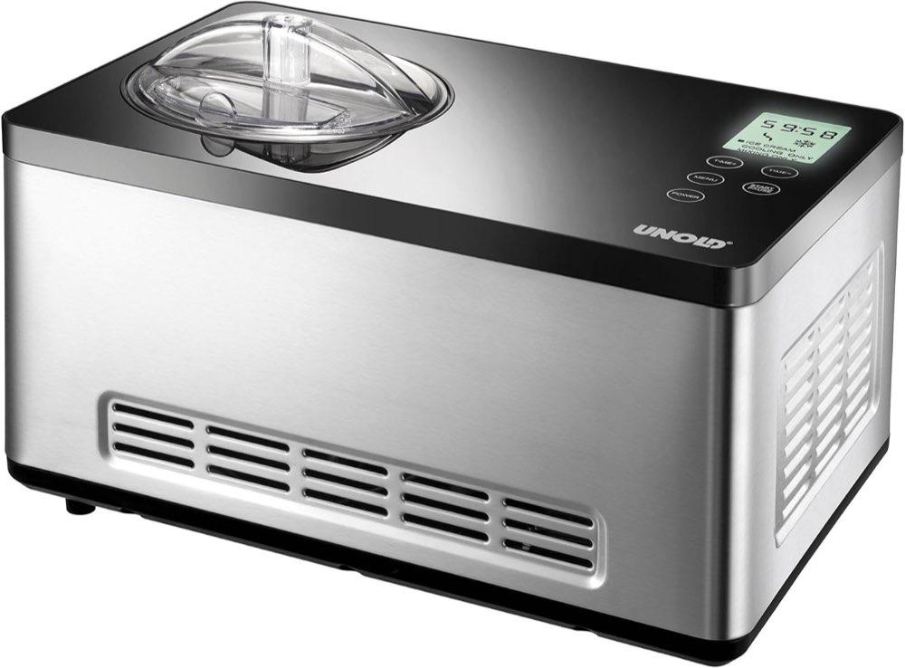 Unold UNOLD Gusto 48845 Eismaschine 2 L
