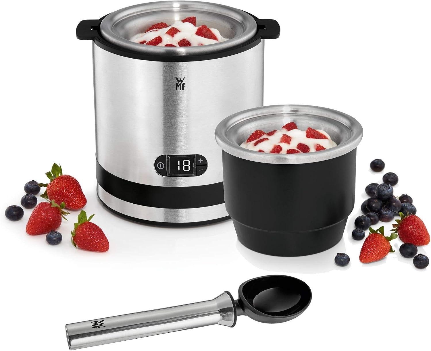 WMF Küchenminis 3in1 Eismaschine 300 ml