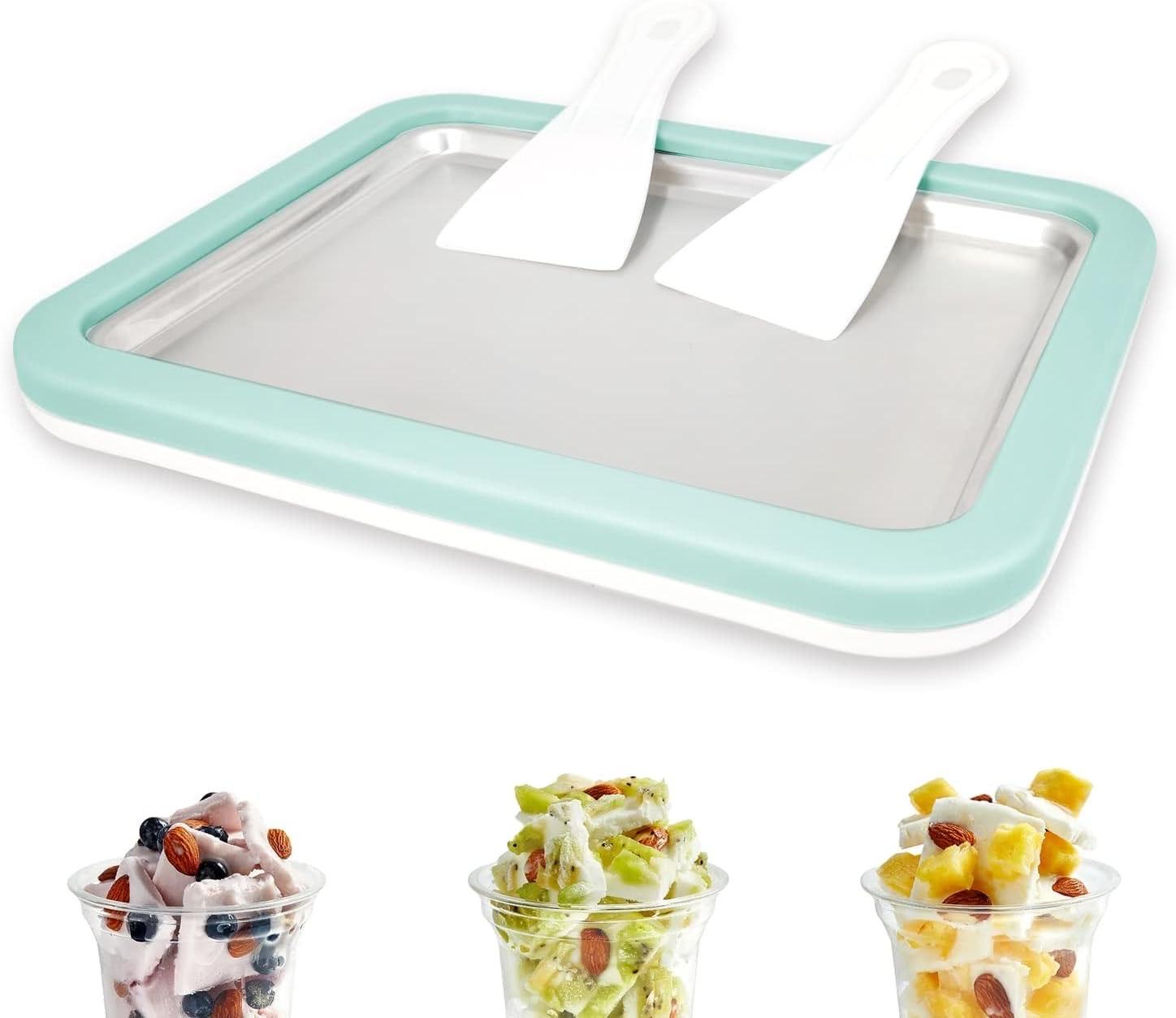 climafusion Eisplatte Mint Green