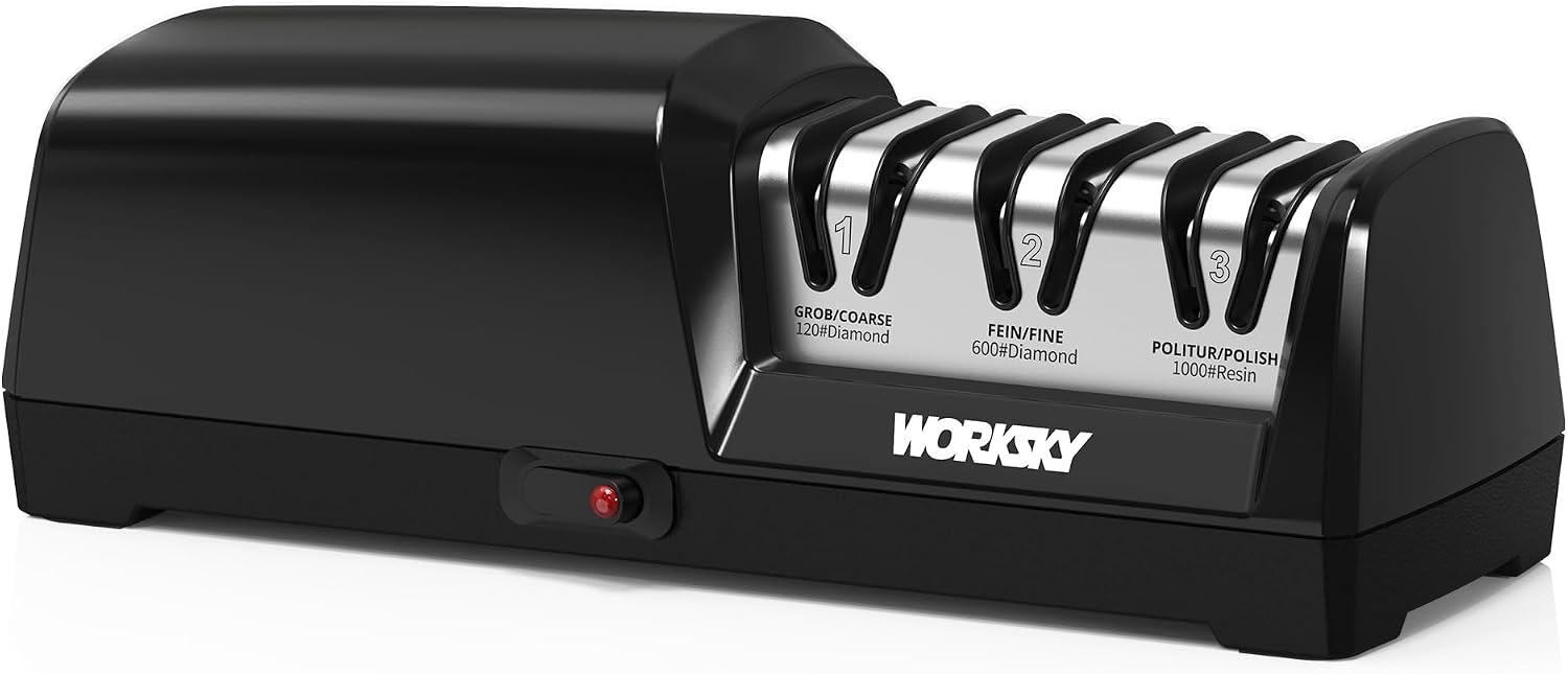 worksky 3-Stufen Diamant 15°