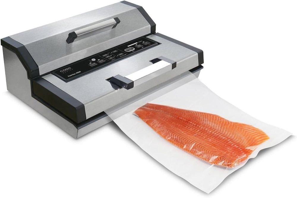 CASO FastVac 4000