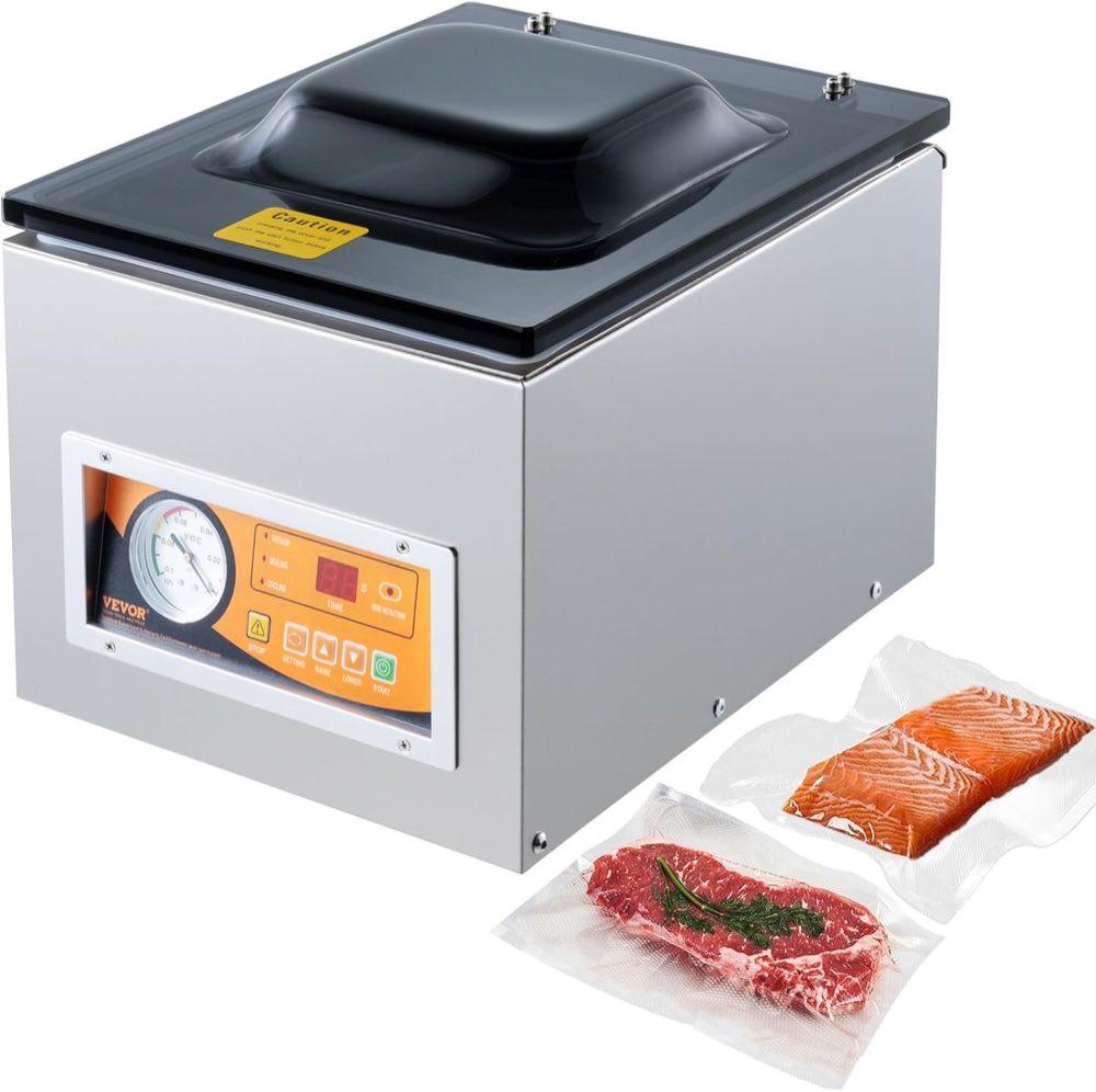 Vakuumierer Flüssigkeiten: Suppen, Saucen und Marinaden ohne