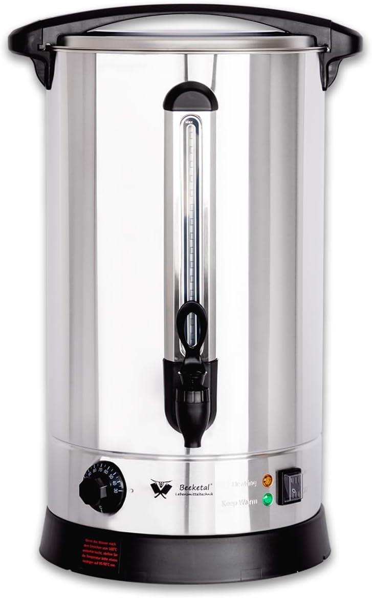 Beeketal BGWK20 Gastro ~18–20 l 2500 W