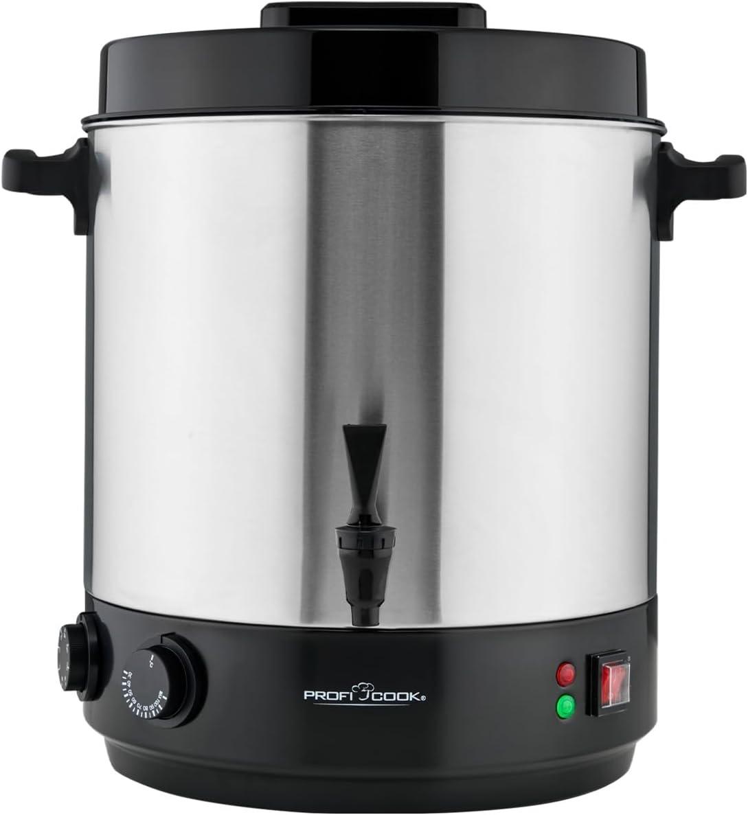 ProfiCook PC-EKA 1283 32 l 2100 W
