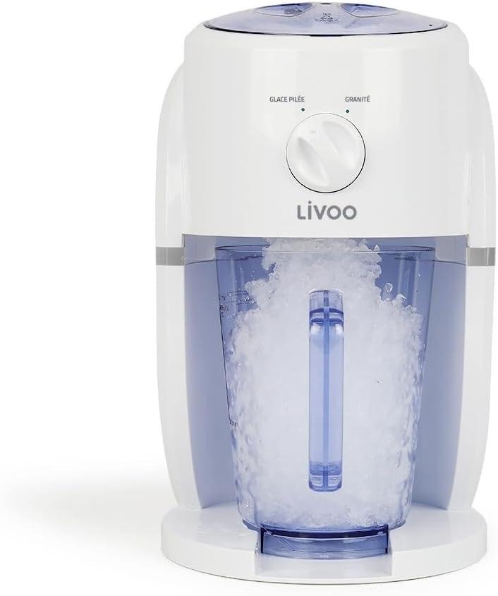 Livoo DOM430 Slush & Crushed Ice
