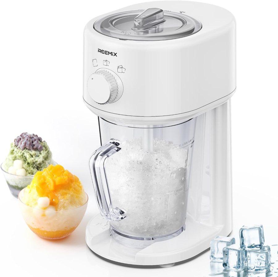 Reemix Slushy Maker Ice Shaver