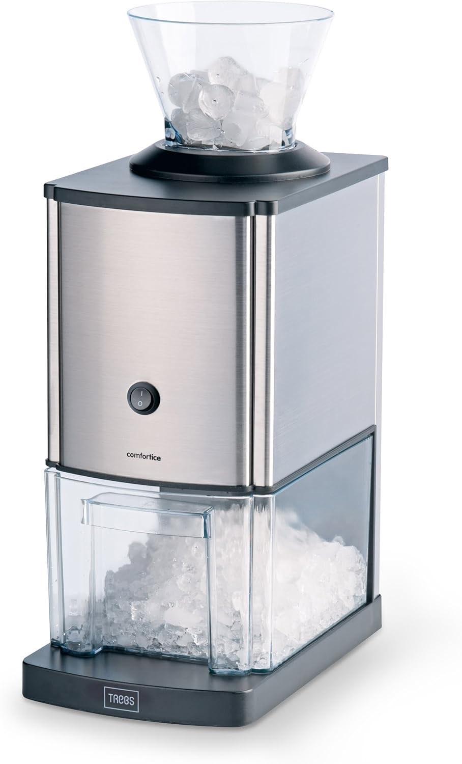 Trebs 21114 elektrischer Eiscrusher 80 W