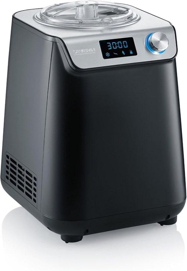 Severin EZ 7407 Kompakt Kompressor 1,2 l
