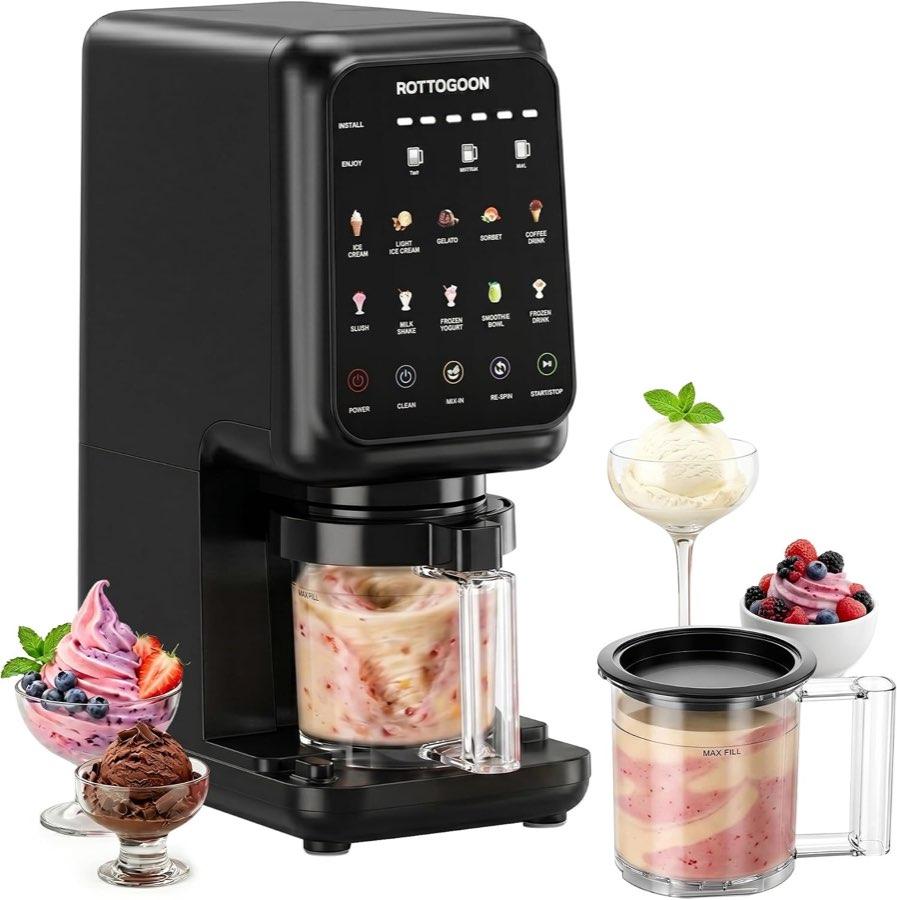 ROTTOGOON Fräse 10 Funktionen