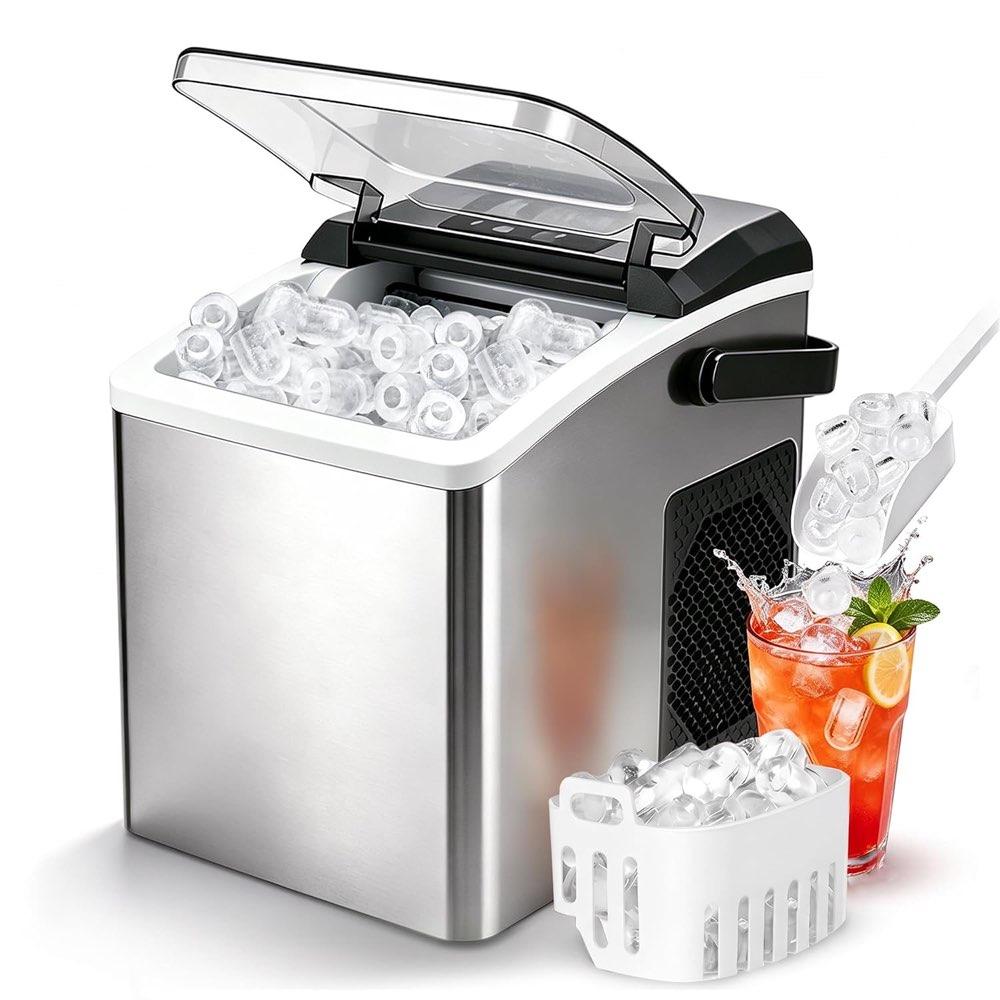 Citybee Eiswürfelmaschine 12 kg Selbstreinigung